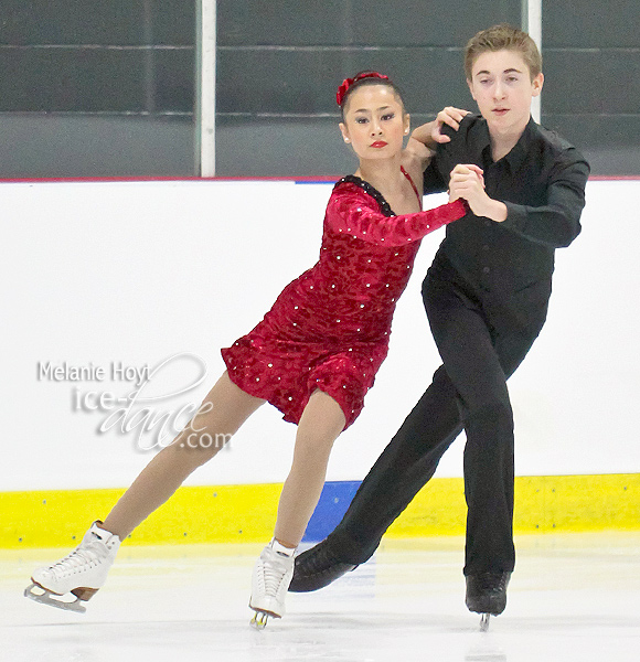 Brittany Pham & Édouard Rheault