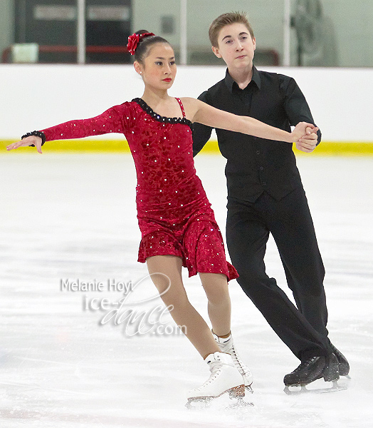 Brittany Pham & Édouard Rheault