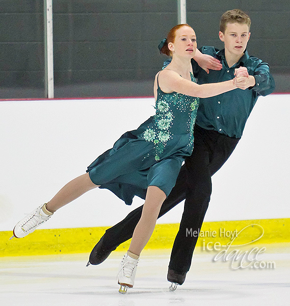 Kara Hogg & Andrew McDonald