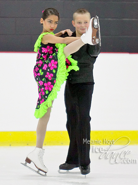 Isabel McQuilkin & Jacob Portz