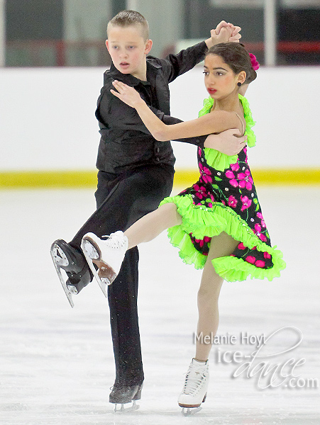 Isabel McQuilkin & Jacob Portz