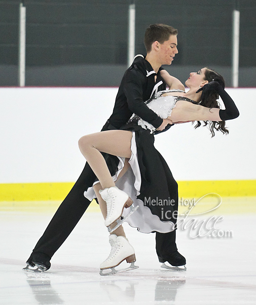 Charlotte Lafond-Fournier & Jean-Sébastien Penven