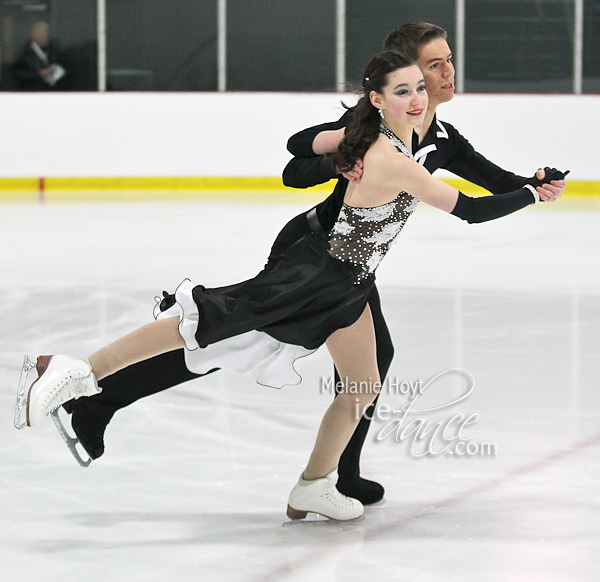 Charlotte Lafond-Fournier & Jean-Sébastien Penven