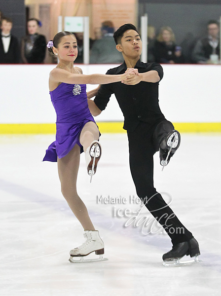 Kalista Peri & Xavier Bui