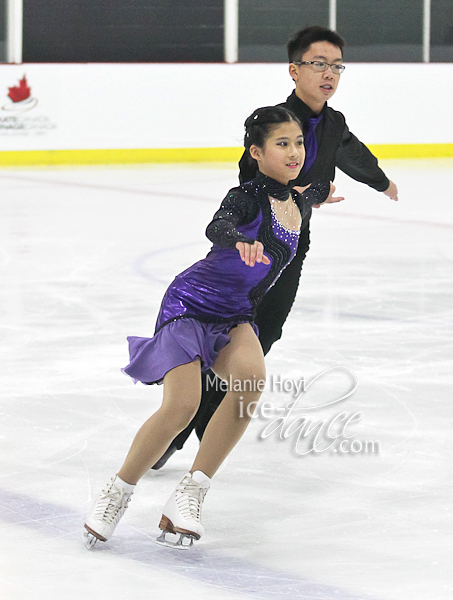 Jasmine Lam & Mackenzie Mah