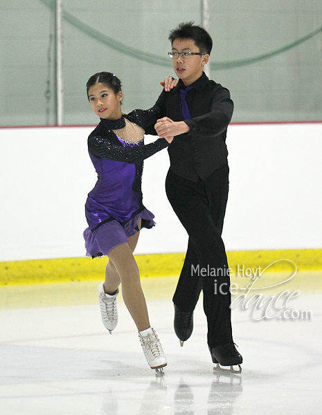 Jasmine Lam & Mackenzie Mah