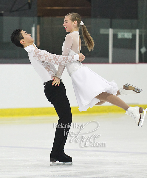Arianne Bonneau & Oliver Zhang