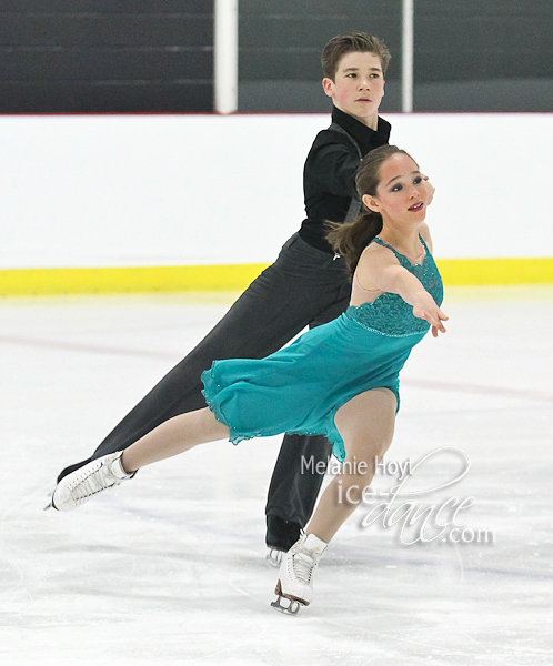 Janine Rho & Vali Baikmoukhametov