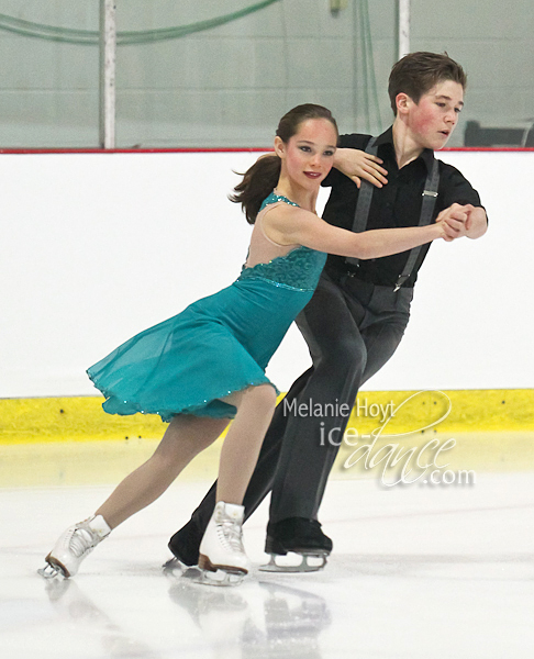 Janine Rho & Vali Baimoukhametov