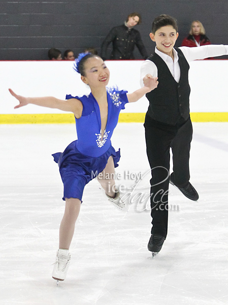 Han Na Kim & Corey Circelli