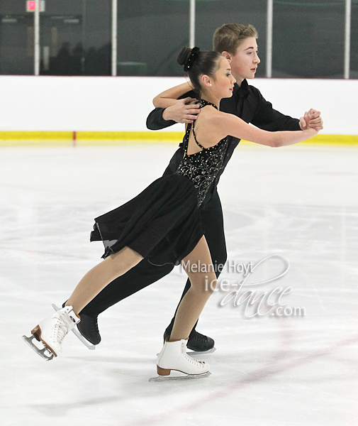 Brittany Pham & Édouard Rheault