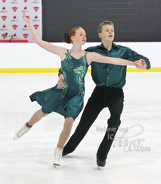 Kara Hogg & Andrew McDonald
