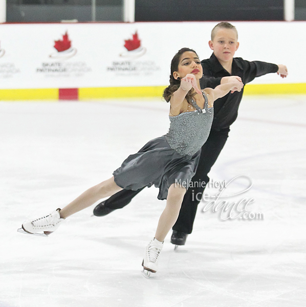 Isabel McQuilkin & Jacob Portz