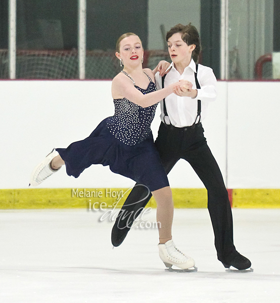 Jessica-Lee Behiel & Jackson Behiel