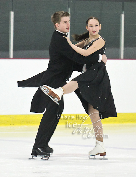 Tori Shmon & Alexander Hopkins