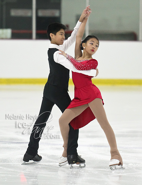 Kacelynne Manipula & Vincent Hill