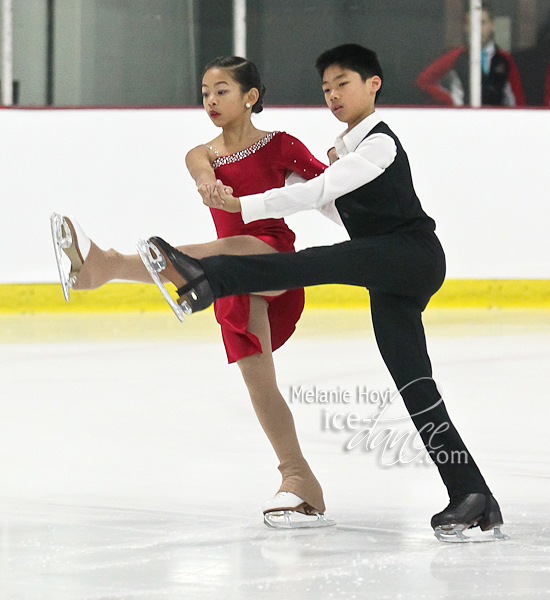 Kacelynne Manipula & Vincent Hill