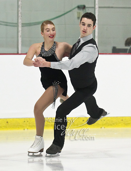 Sophia Simitsakos & Alexandre Roy