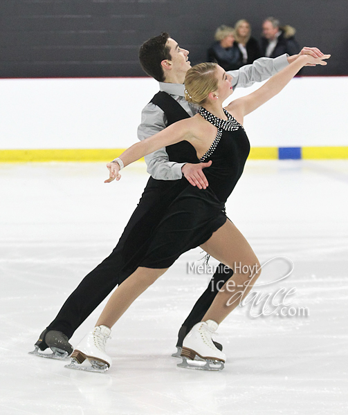 Sophia Simitsakos & Alexandre Roy