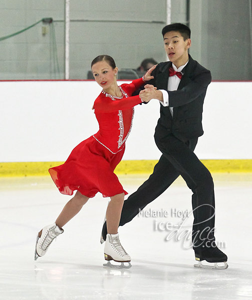 Irina Galiyanova & Tommy Tang