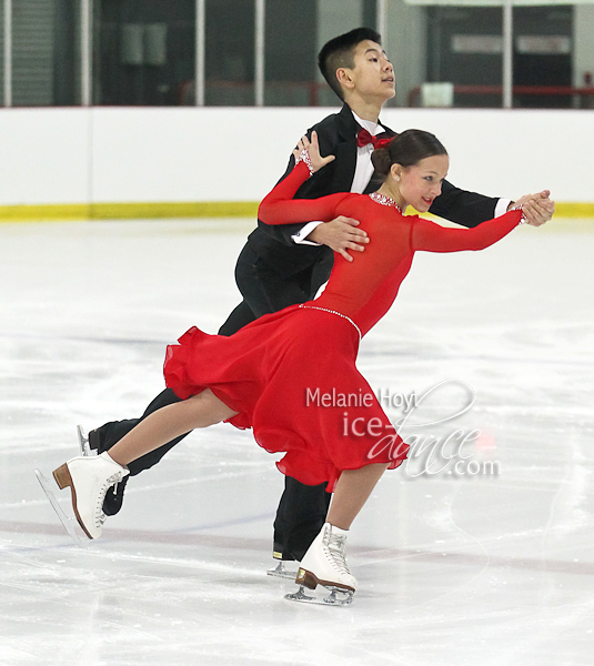 Irina Galiyanova & Tommy Tang