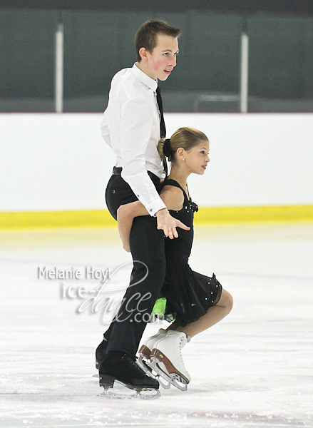Virginie Lemieux & Olivier Poupart