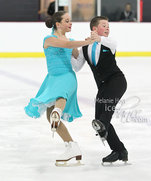 Taylor O'Neill & Theodoor Broker