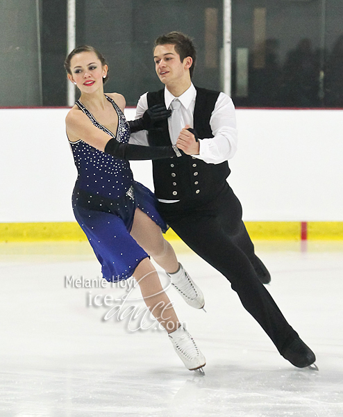 Alessia-Hart Lewis & Jacob Richmond