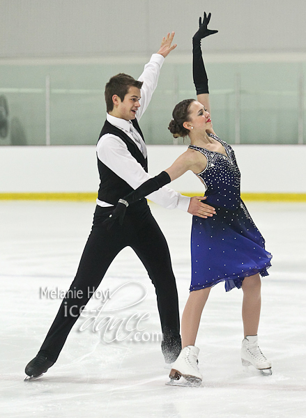 Alessa Hart-Lewis & Jacob Richmond