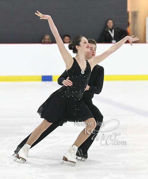 Madison Snook & Liam MacDonald