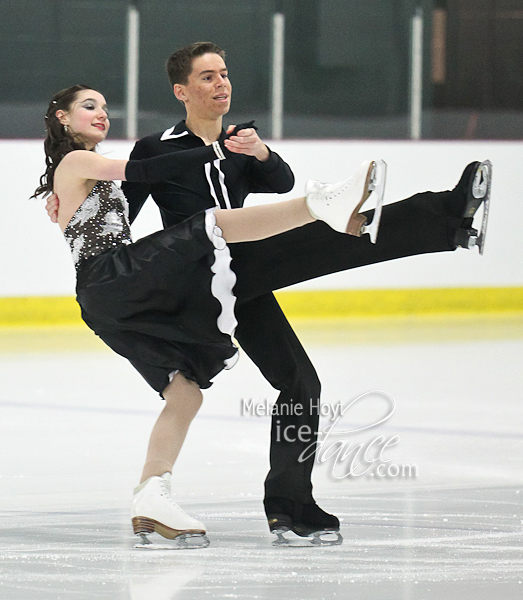 Charlotte Lafond-Fournier & Jean-Sébastien Penven
