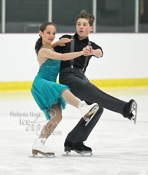 Janine Rho & Vali Baimoukhametov