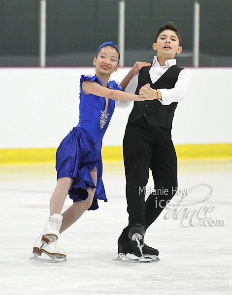 Han Na Kim & Corey Circelli