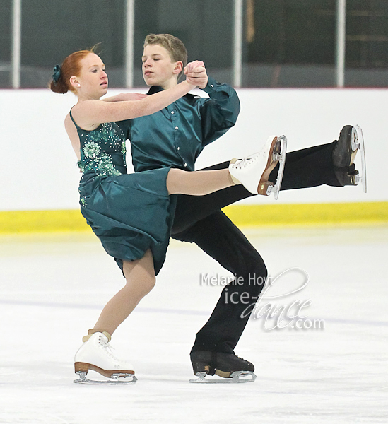 Kara Hogg & Andrew McDonald