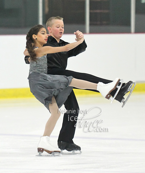 Isabel McQuilkin & Jacob Portz