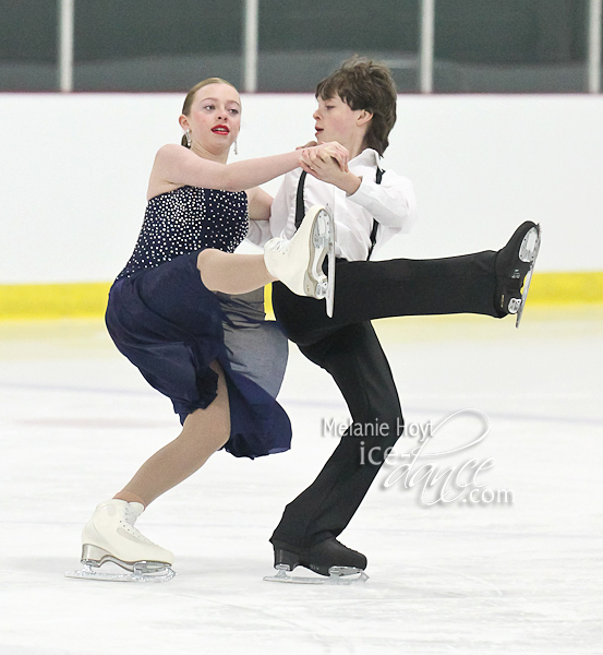 Jessica-Lee Behiel & Jackson Behiel