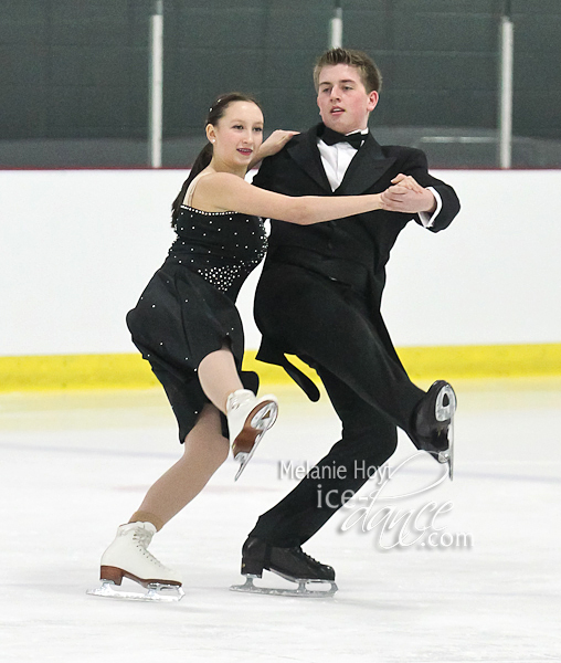 Tori Shmon & Alexander Hopkins