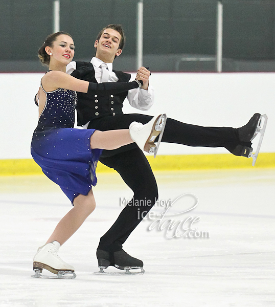 Alessia Hart-Lewis & Jacob Richmond