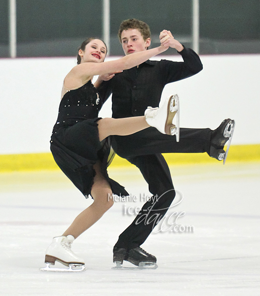 Madison Snook & Liam MacDonald