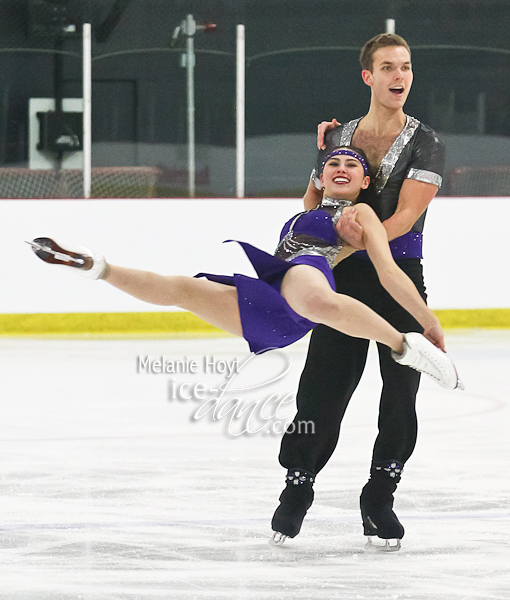 Roxette Howe & Troy Shindle