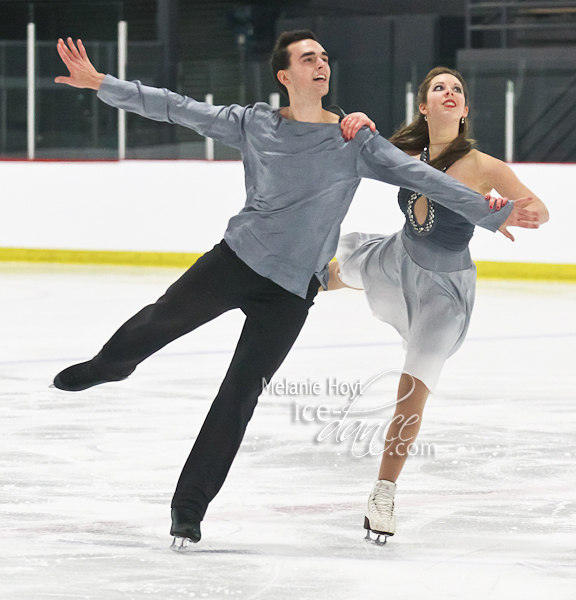 Jade Robitaille & Philippe Granger