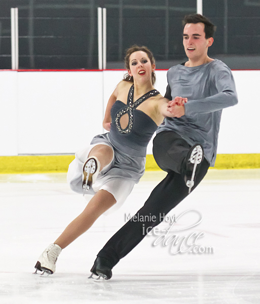 Jade Robitaille & Philippe Granger