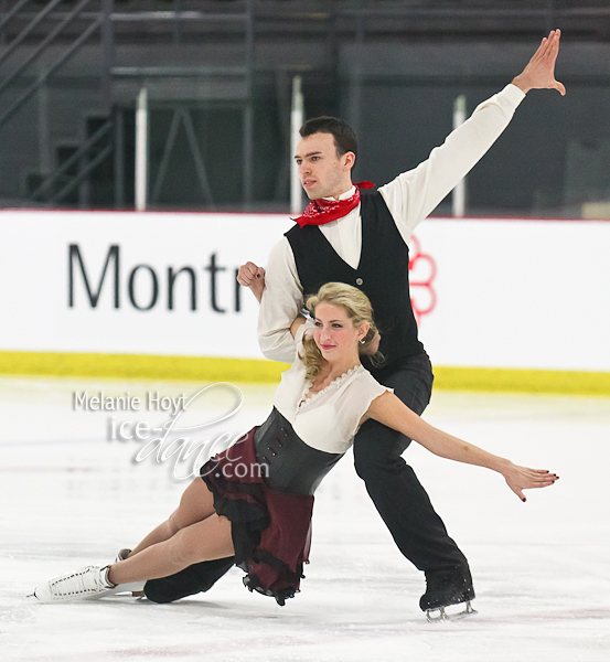 Alexa Linden & Jean-Luc Jackson