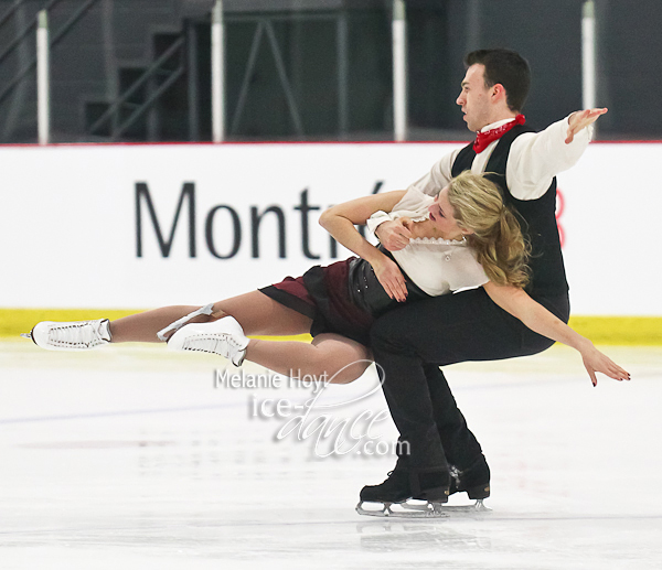 Alexa Linden & Jean-Luc Jackson