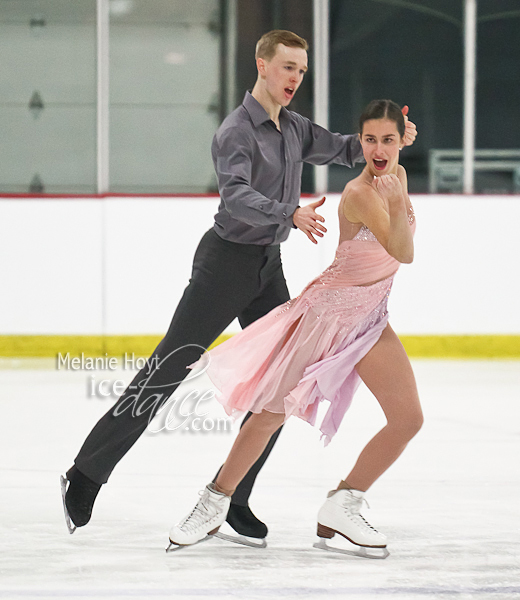 Catherine Daigle-Roy & Dominic Barthe