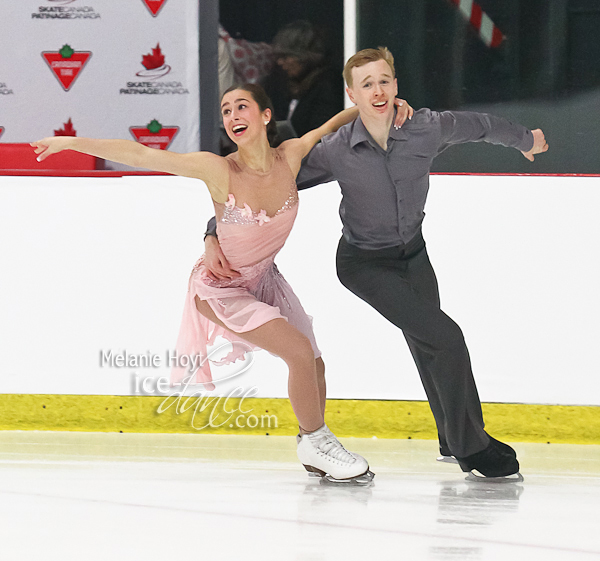 Catherine Daigle-Roy & Dominic Barthe