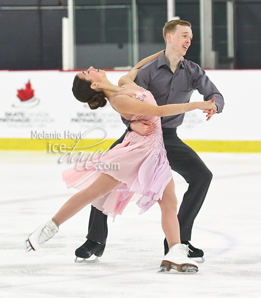 Catherine Daigle-Roy & Dominic Barthe