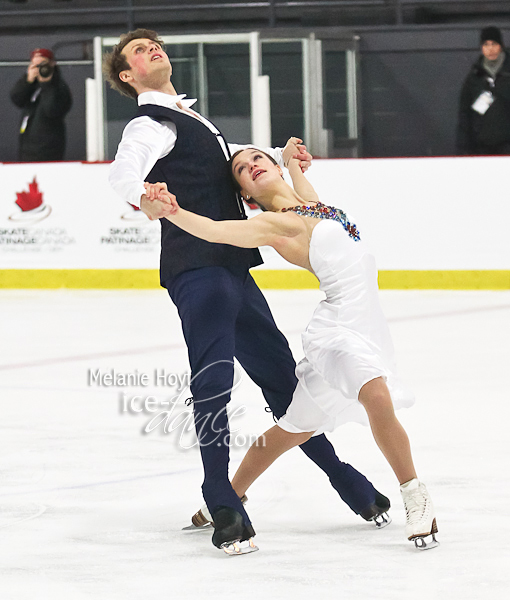 Mariève Cyr & Benjamin Brisebois Gaudreau