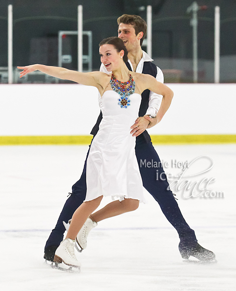 Mariève Cyr & Benjamin Brisebois Gaudreau