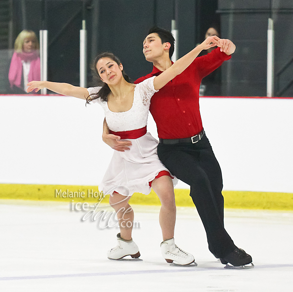 Victoria Hasegawa & Connor Hasegawa